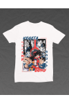 Kaos Distro Anime dragon ball Cotton Combed